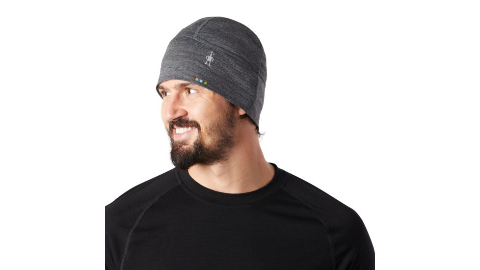 Smartwool Merino 150 Beanie, Light Gray Heather, 1FM, SW018026545-1FM