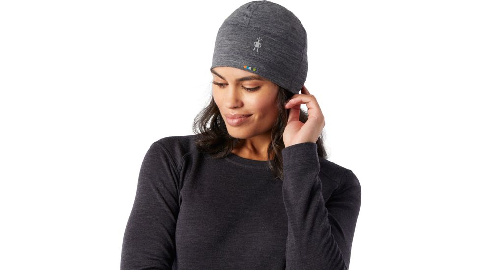 Smartwool Merino 150 Beanie, Light Gray Heather, 1FM, SW018026545-1FM