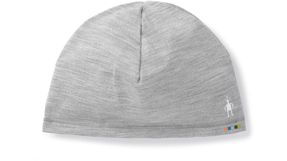 Smartwool Merino 150 Beanie, Light Gray Heather, 1FM, SW018026545-1FM