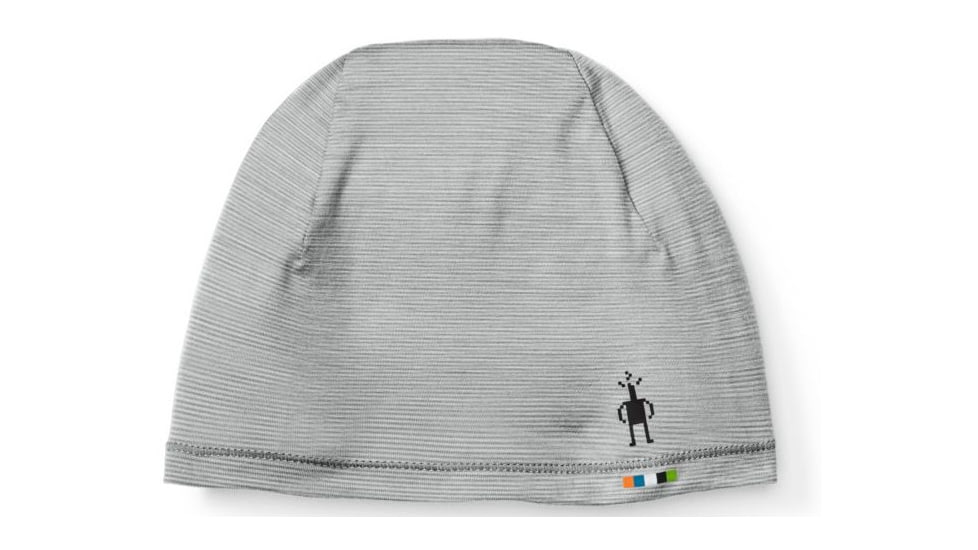 Smartwool Merino 150 Beanie-Pattern Light Gray