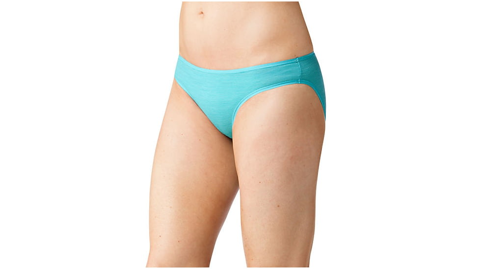 Smartwool Merino 150 Bikini, Light Capri, Extra Large, SW017086438XL