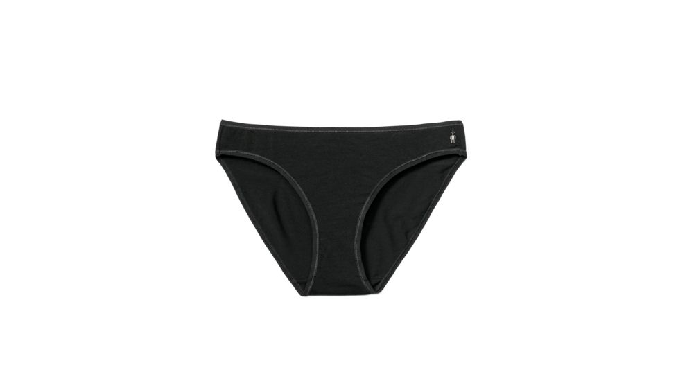 Smartwool Merino 150 Bikini Womens, Black, XL, SW017085001-XL