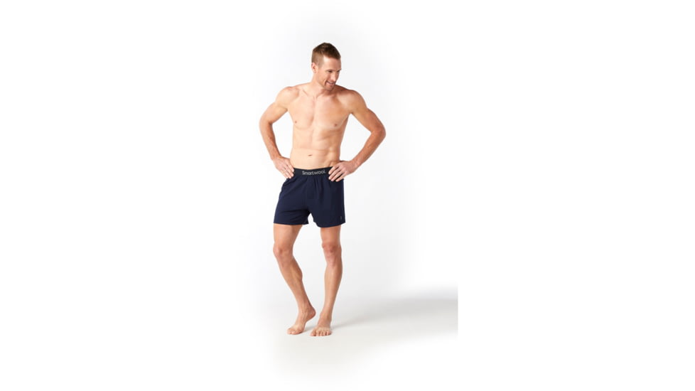 Smartwool Merino 150 Boxer Boxed - Mens, Deep Navy, Small, SW016200092-S