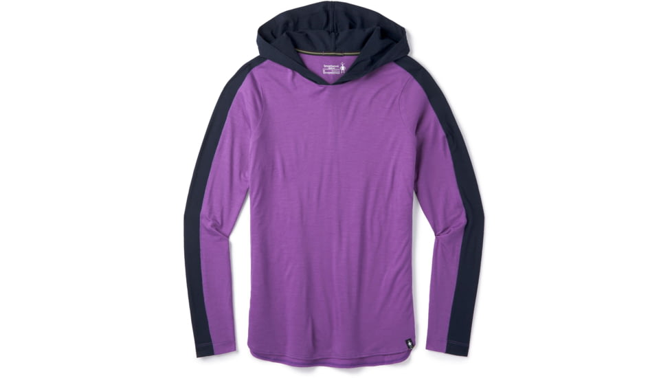 Smartwool Merino 150 Hoodie - Womens, Desert Orchid, Small, SW016169C96-S