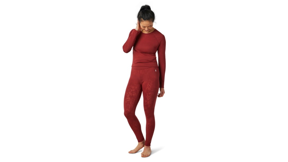 Smartwool Merino 150 Lace Baselayer Bottom - Womens, Masala, Small, SW016247D42-S