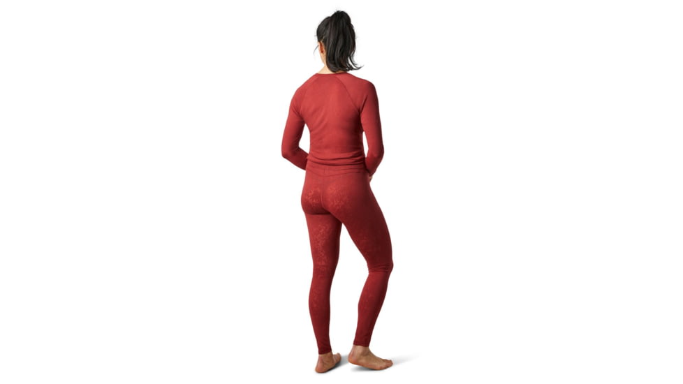 Smartwool Merino 150 Lace Baselayer Bottom - Womens, Masala, Small, SW016247D42-S