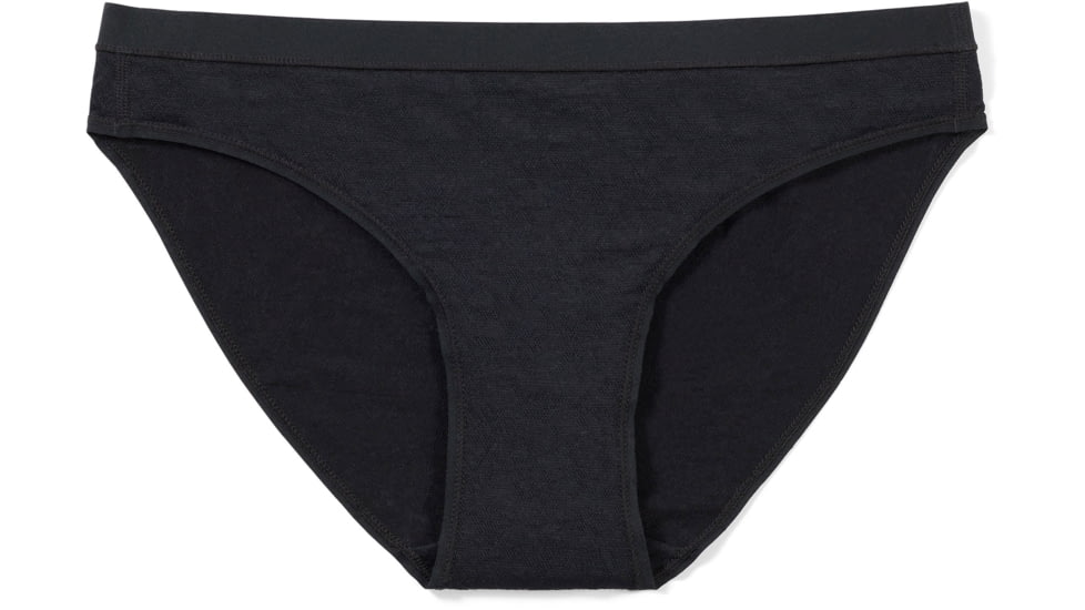 Smartwool Merino 150 Lace Bikini Boxed - Womens, 001 Black, Medium, SW016618001M
