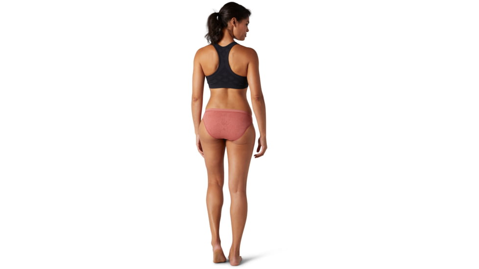 Smartwool Merino 150 Lace Bikini Boxed - Womens, Canyon Rose, Small, SW016243C82-S
