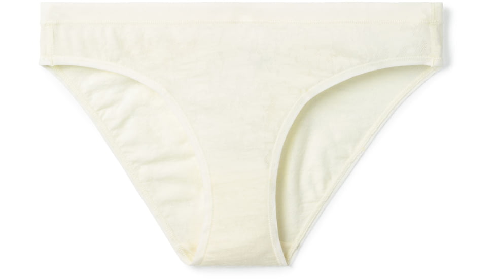 Smartwool Merino 150 Lace Bikini Boxed - Womens, Natural, Small, SW016243100-S