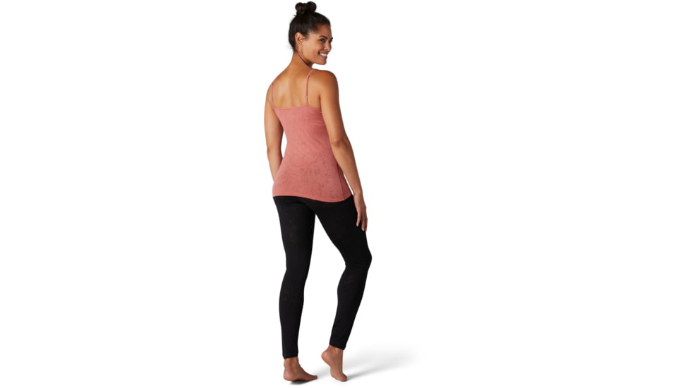Smartwool Merino 150 Lace Tank - Womens, Canyon Rose, Extra Small, SW015133C82-XS