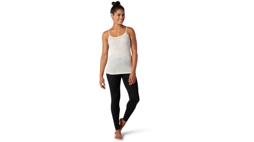 Smartwool Merino 150 Lace Tank - Womens, Natural, Extra Small, SW015133100-XS