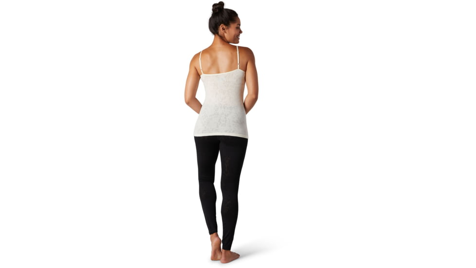 Smartwool Merino 150 Lace Tank - Womens, Natural, Extra Small, SW015133100-XS