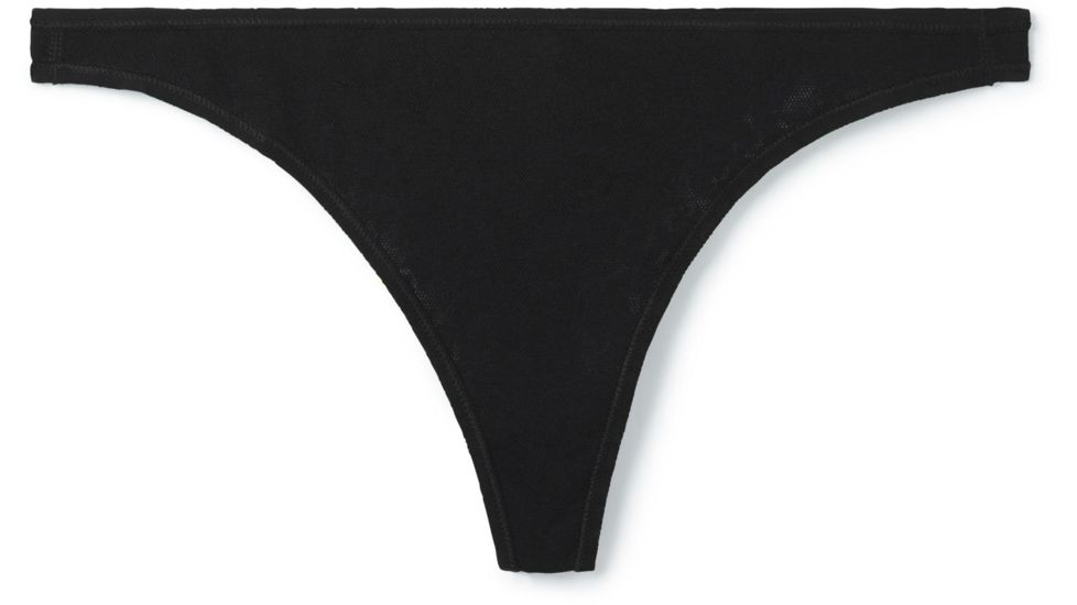 Smartwool Merino 150 Lace Thong Boxed - Womens, Black, Medium, SW015132001-M