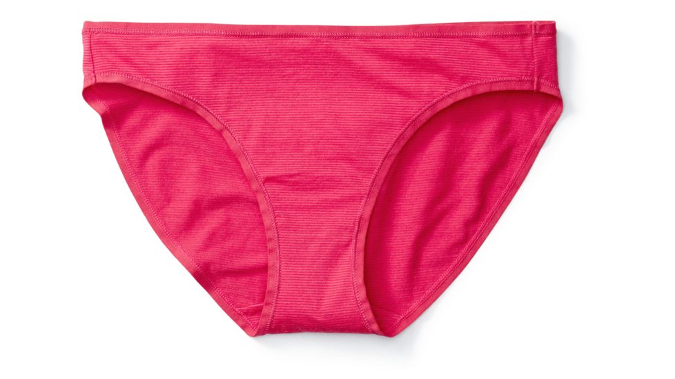 Smartwool Merino 150 Pattern Bikini Womens, Potion Pink, S, SW017086906-S