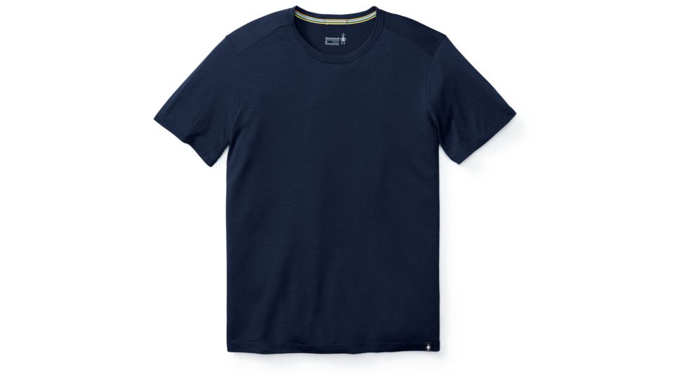 Smartwool Merino 150 Pattern Tee Mens, Deep Navy, XXL, SW016058092-XXL