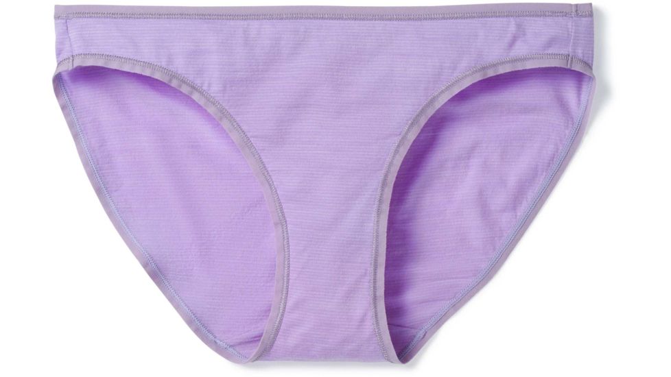 Smartwool Merino 150 Pattern Bikini - Womens, Cascade Purple, Large, SW015576B30-L