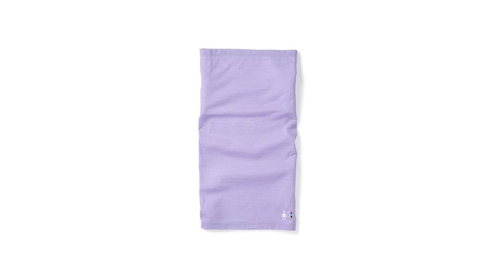 Smartwool Merino 150 Pattern Neck Gaiter - Unisex, Cascade Purple, One Size, SW018029B30-1FM