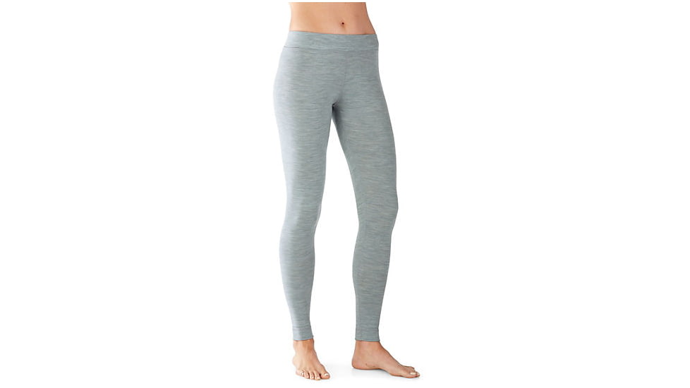 Smartwool Merino 250 Base Layer Bottom, Blue Ice Heather, Large, SW0NP225557L