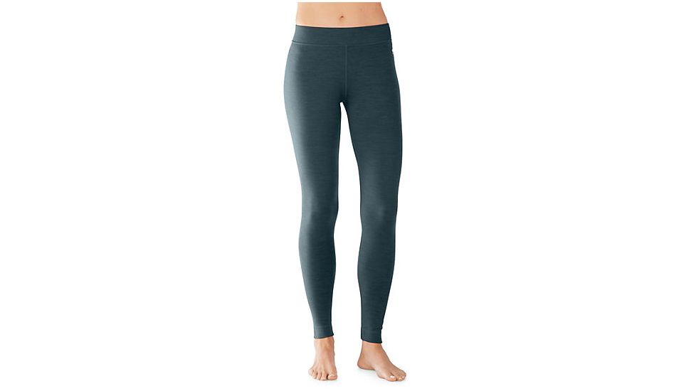 Smartwool Merino 250 Base Layer Bottom, Lochness Heather, Extra Small, SW0NP225961XS