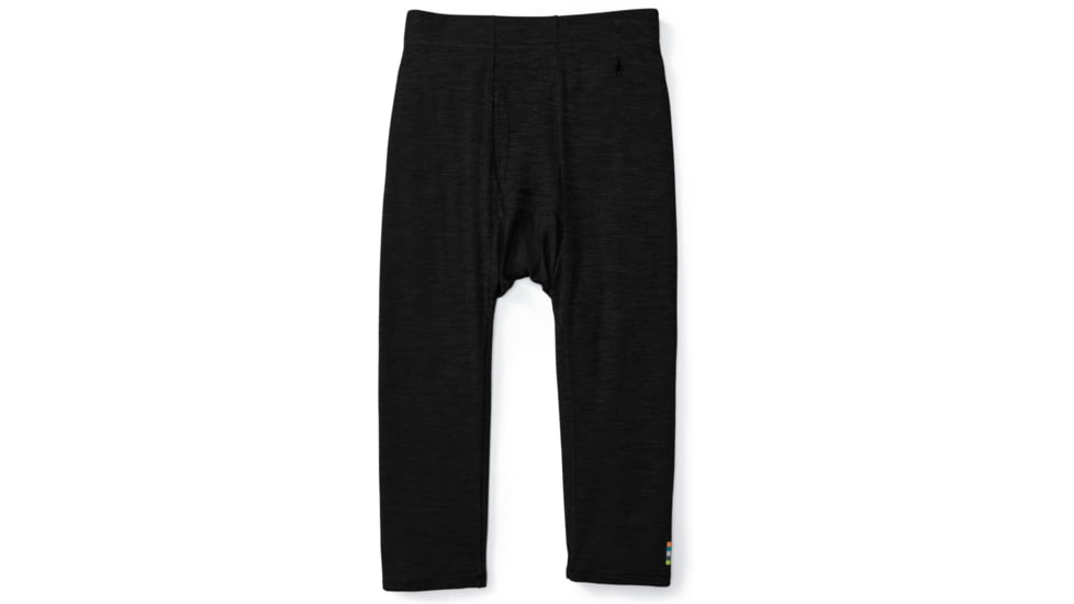 Smartwool Merino 250 Baselayer 3/4 Bottom Boxed - Mens, Black, 2XL, SW0SS660001-XXL
