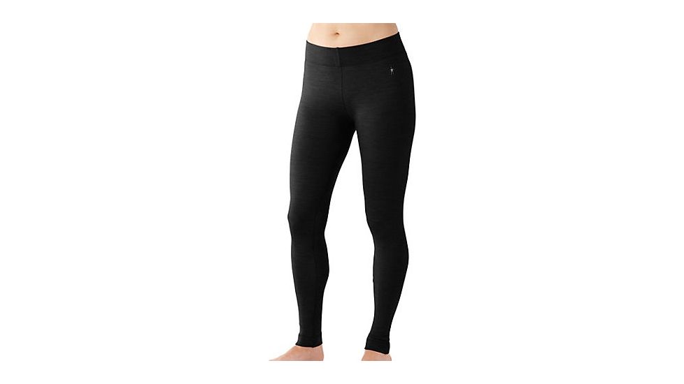 Smartwool Merino 250 Baselayer Bottom - Women's, Charcoal Heather, Large, SW0NP225010-L