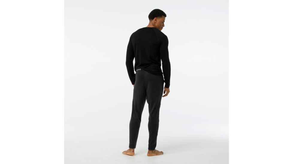 Smartwool Merino 250 Jogger Bottom - Mens, Charcoal, Small, SW016128003-S