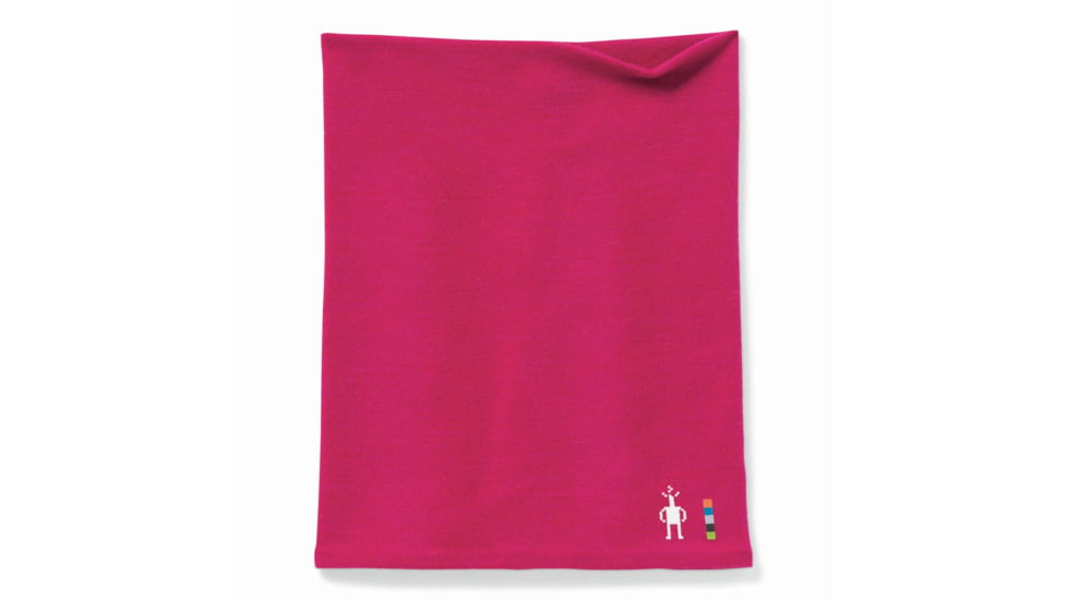 Smartwool Merino 250 Neck Gaiter, Very Berry Heather, One Size, SW0SC953E24-1FM