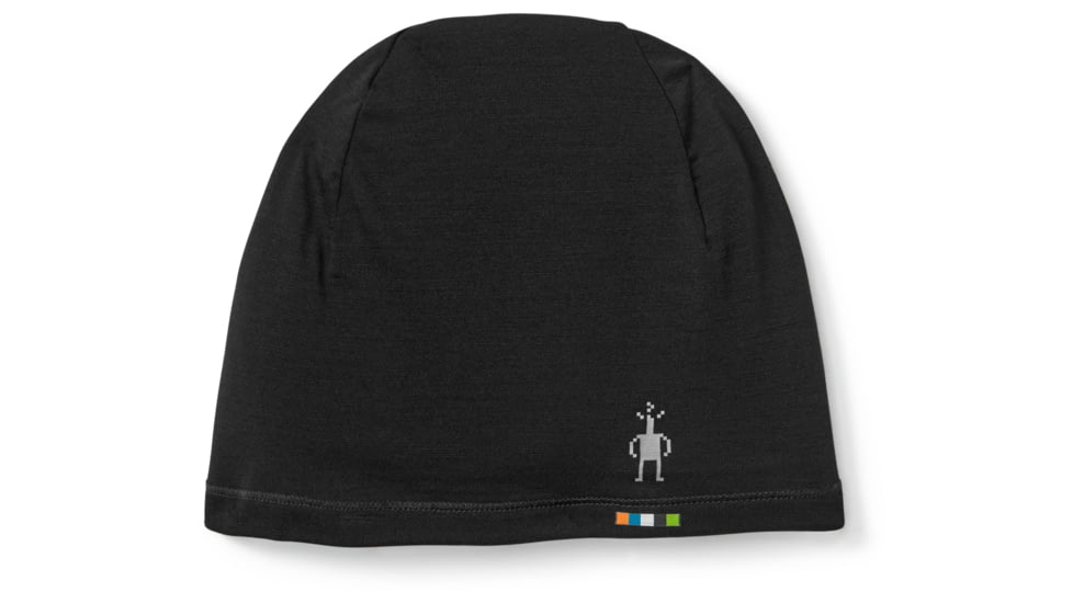 Smartwool Merino Beanie, Black, One Size, SW01704700111FM000