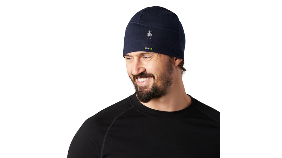 Smartwool Merino Sport 150 Beanie, Deep Navy, 1FM, SW018052092-1FM