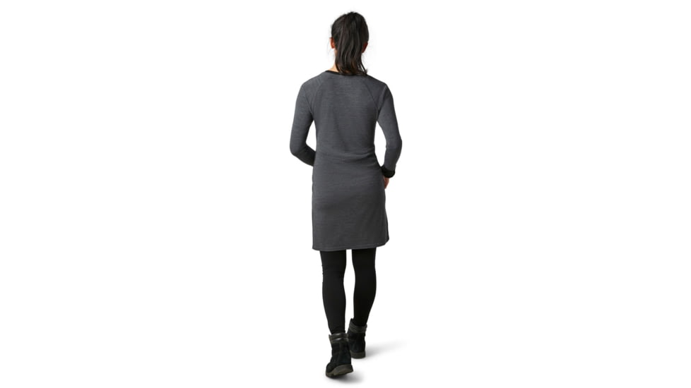 Smartwool Merino Sport 250 Dress - Womens, Charcoal Heather, Medium, SW016329010-M