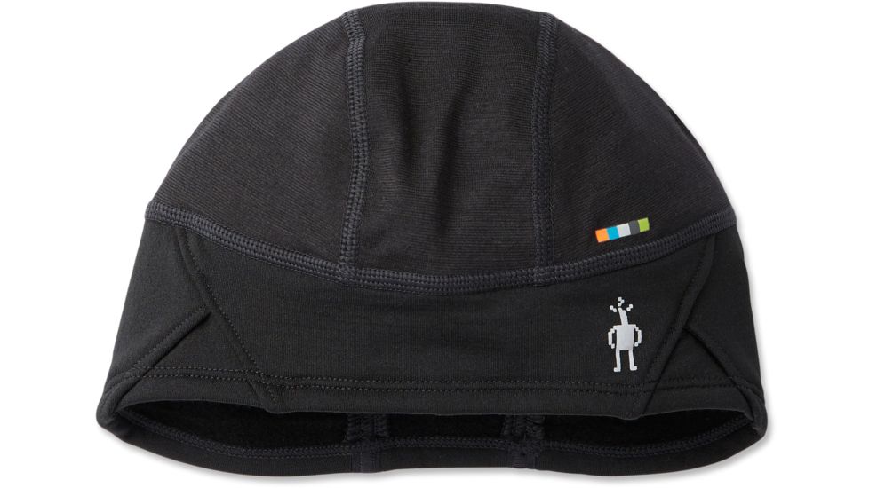 Smartwool Merino Sport Fleece Training Beanie - Womens, Black, 1FM, SW000646001-1FM