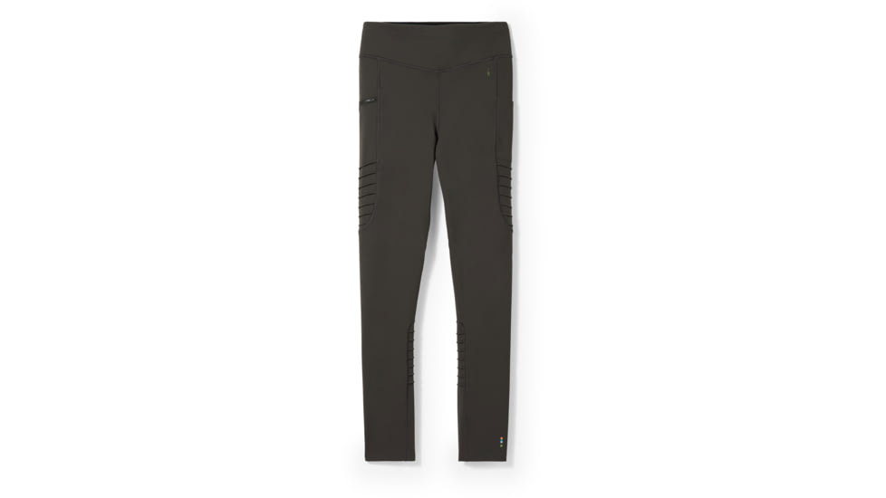 Smartwool Merino Sport Moto Legging - Womens, K15 North Woods, Small, SW016337K15S