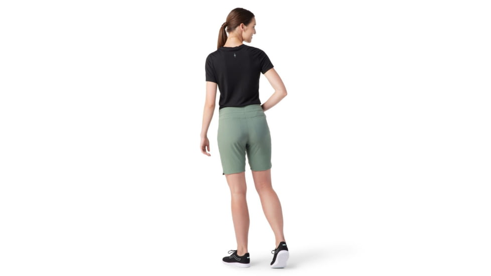 Smartwool Merino Sport Short - Womens, Sage, Extrta Large, SW016608364XL