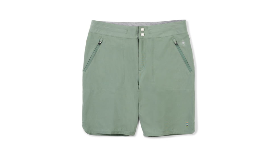Smartwool Merino Sport Short - Womens, Sage, Extrta Large, SW016608364XL