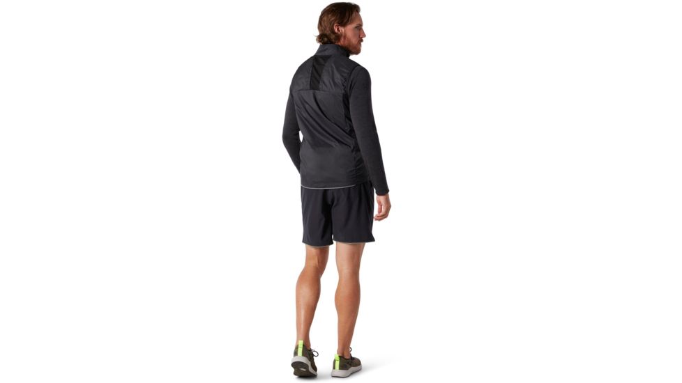 Smartwool Merino Sport Ultra Light Vest - Mens, Black, Medium, SW000378001-M