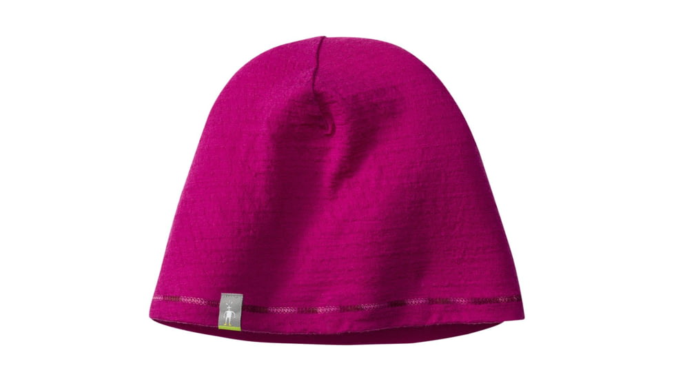 Smartwool Microweight Beanie - Men's-Berry