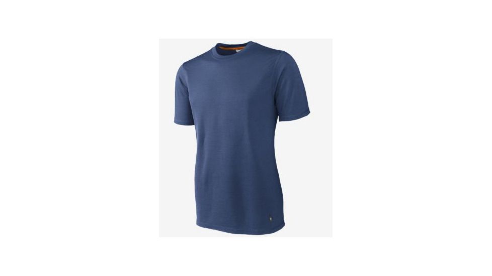 Smartwool Microweight T-Shirt - Men's-Fire-Large