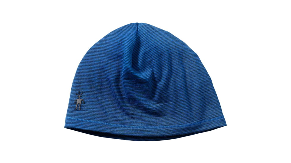Smartwool NTS Micro 150 Beanie-Bright Blue