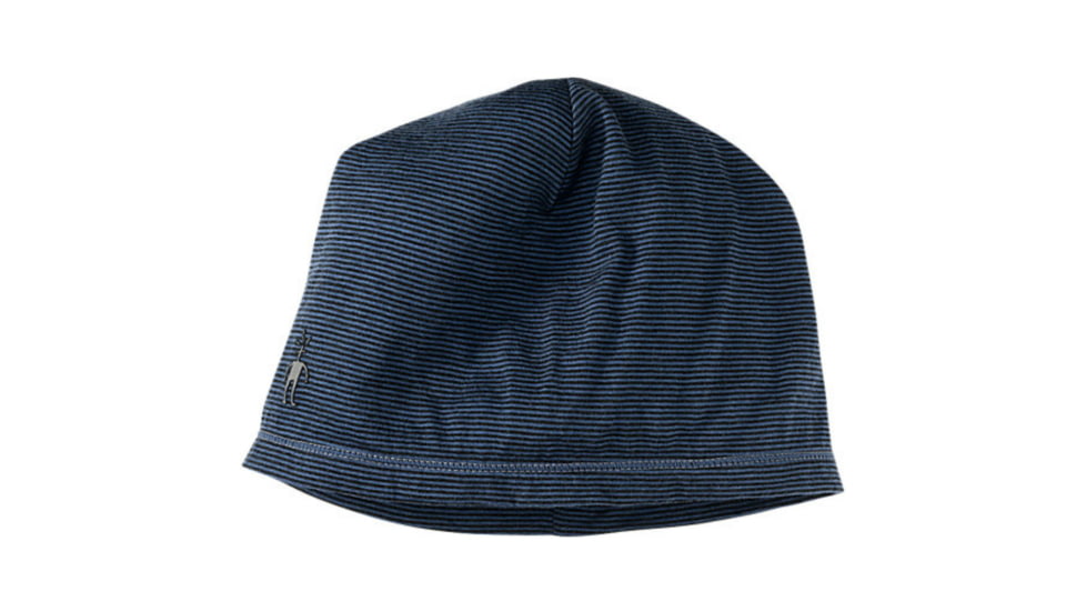 Smartwool NTS Micro 150 Beanie-Pattern Cadet Blue