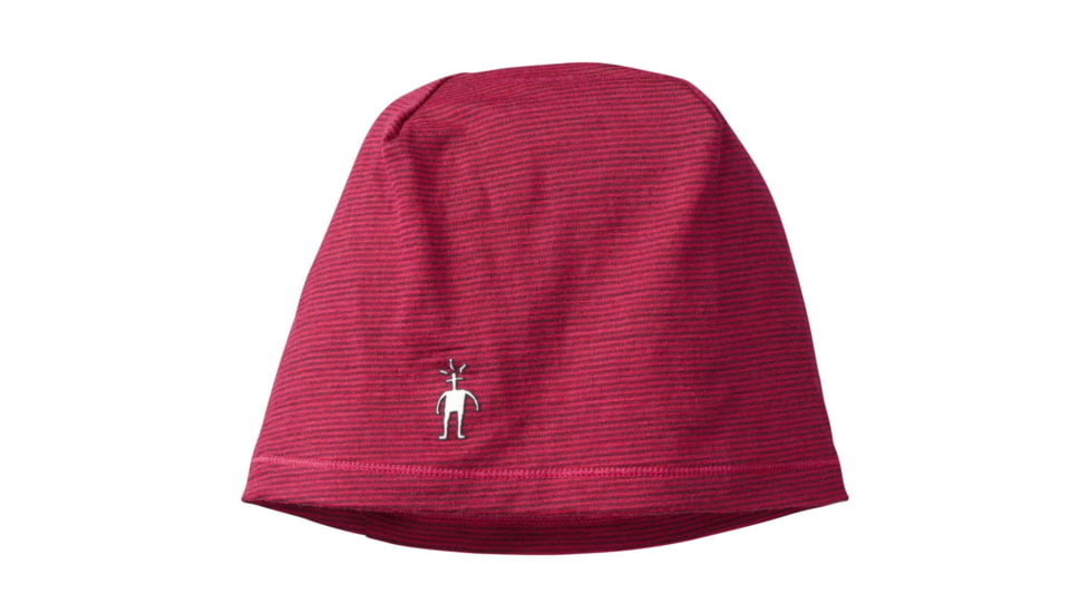 Smartwool NTS Micro 150 Beanie-Pattern Persian Red