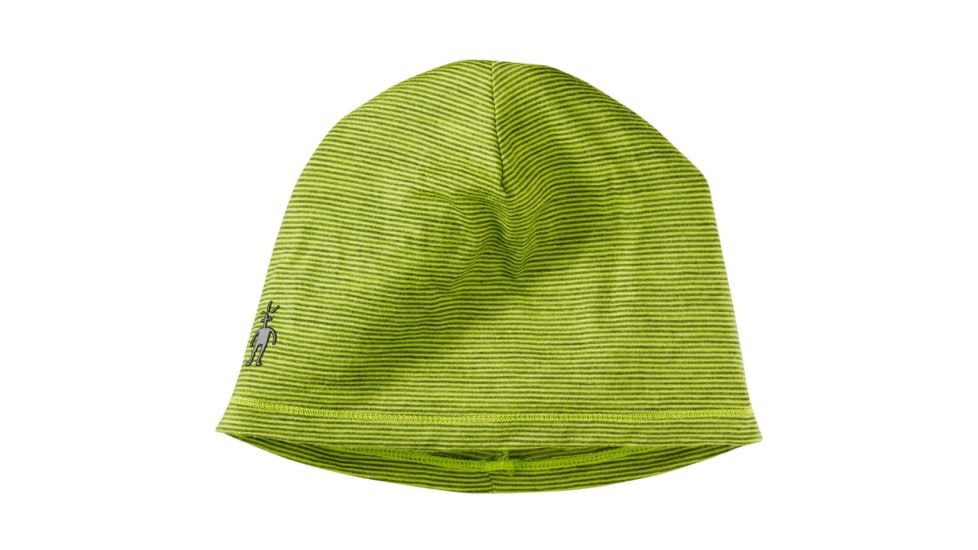 Smartwool NTS Micro 150 Beanie-Pattern Smartwool Green