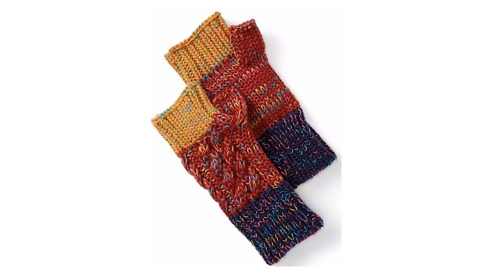 Smartwool Isto Hand Warmers - Women's-Ink Heather-One Size