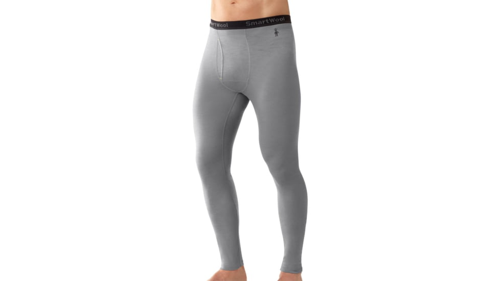 Smartwool NTS Micro 150 Bottom - Men's-Alloy-Small