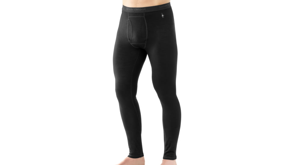 Smartwool NTS Micro 150 Bottom-Men's-Black 2014-Medium