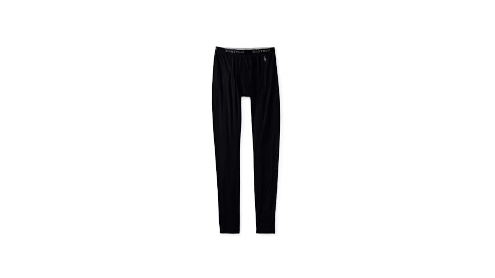 Smartwool NTS Micro 150 Bottom - Mens, Black, Medium, SW0SN741001M