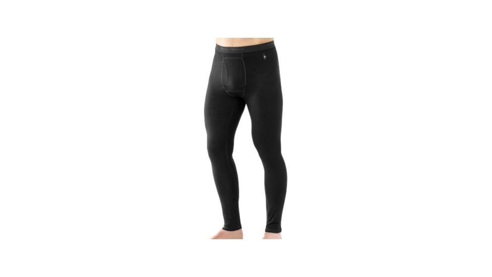 Smartwool NTS Micro 150 Bottom - Mens, Black, Medium, SW0SN741001M