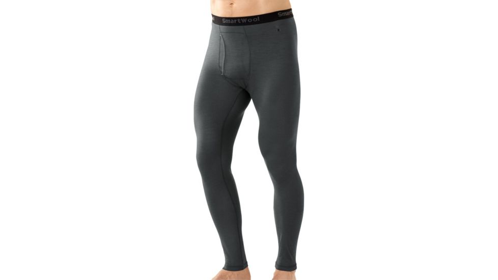 Smartwool NTS Micro 150 Bottom - Men's-Graphite-Large
