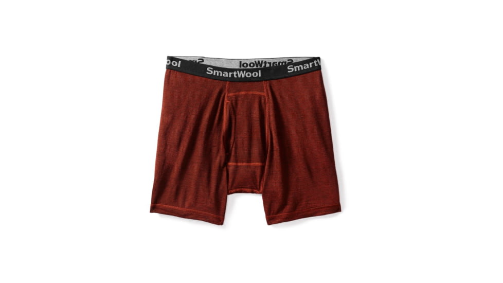 NTS Micro 150 Boxer Brief - Mens-Pattern Cinnamon-X-Large