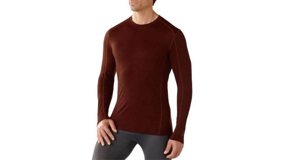 NTS Micro 150 Crew - Mens-Large-Pattern Cinnamon