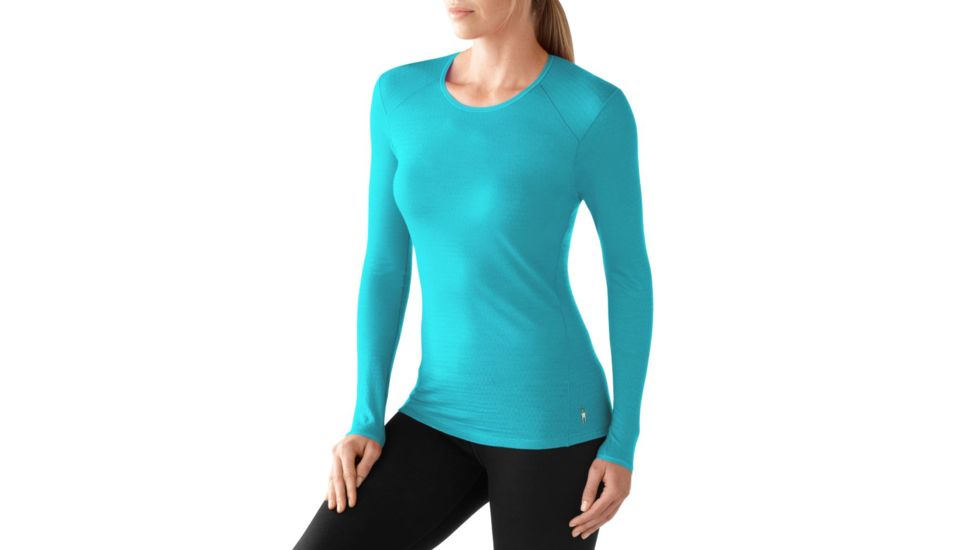 NTS Micro 150 Crew - Womens-Light Capri-Medium